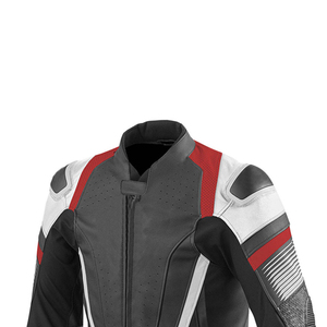 Veste de moto d'hiver pour homme URBANGAZER - Coupe-vent, respirante, séchage rapide, tissu en velours côtelé, col montant, coque en laine et viscose - Product Image 6
