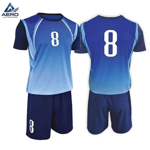 Uniformes de Voleibol Totalmente Personalizados, Cualquier Color Disponible, Se Aceptan Imágenes Personalizadas, Ropa Deportiva de Alta Calidad de Fábrica, Último Modelo - Product Image 1