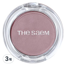 Sconto sul blush in gel Saem 4.5g PP03 Dusty Vine 3 pezzi, finitura opaca per il viso - Product Image 1