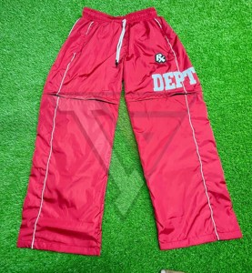 Conjunto de 2 Piezas de Nylon Reflectante Personalizado de Verano para Hombre a Bajo Precio, Chándal Reflectante de Alta Calidad Ropa Urbana OEM - Product Image 6