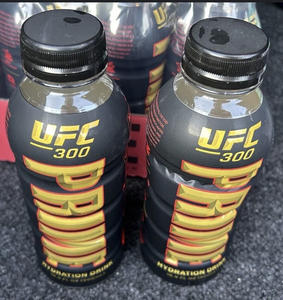 Prime Hydration Edición UFC 300, Edición Limitada 500ml Importación del Reino Unido - Product Image 6