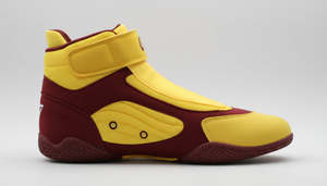Zapatos de Boxeo para Hombre, Profesionales, de Venta Caliente, con Logotipo Personalizado, Zapatos de Lucha Libre y Levantamiento de Pesas, Ligeros, Colores Personalizados - Product Image 4