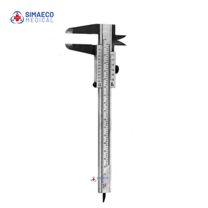 Aluminum 180mm Precision Manual Surgical Caliper Instrument Set for Plastic Surgery <b>Measuring</b> & Marking <b>Tools</b> & <b>Gauges</b> - Product Image 3