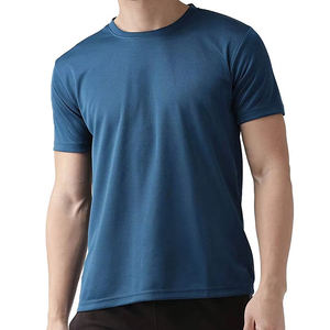Camisetas Extra Grandes para Hombre con Etiqueta Privada Personalizada, 100% Algodón, Transpirables, de Secado Rápido, en Múltiples Tallas y Colores, Casuales y a la Moda - Product Image 1