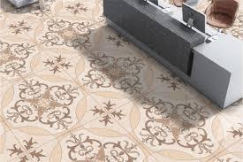 Designer 400×400mm Glazed Porcelain <b>Tiles</b> (PGVT) – Perfect Balance of Style & Strength - Product Image 2