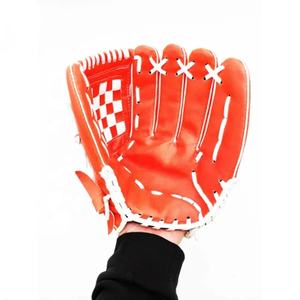 Gant de baseball en cuir PU pour jeunes hommes, Logo personnalisé OEM, professionnel, meilleur qualité - Product Image 3