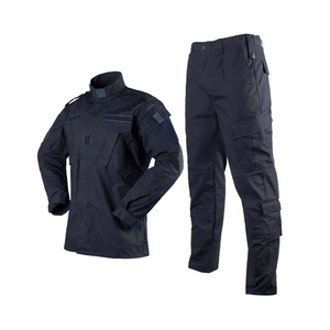 Uniforme de Seguridad para Hombre, Diseño Simple, Logotipo y Talla Personalizados, Fabricación en Fábrica, Nuevo - Product Image 2