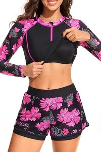 Camiseta de Compresión Personalizada Titan Skin Performance (Poliéster/Nailon) para Artes Marciales, Ciclismo y Entrenamiento de Fuerza para Mujer - Product Image 5