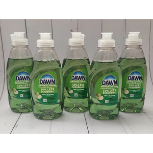 Savon à vaisselle de haute qualité Formule efficace pour éliminer la graisse Soin doux pour les mains et nettoyage puissant de la cuisine - Product Image 5