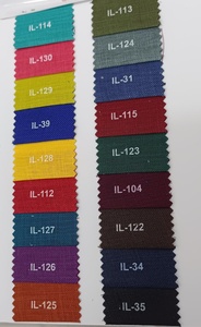 Tela de Lino Color Marfil, Lisa, 20 Metros, Material de Lino Suave para Vestidos de Fiesta, Kurtis, Saris, Prendas de Vestir, Textiles y Costura - Product Image 3