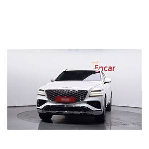 Genesis GV80 2.5T 2024, Gasolina, 2WD, con Caja de Cambios Automática, Asientos de Cuero, Cámara Trasera, 24,303 km, Volante a la Izquierda - Product Image 3