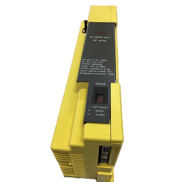 Fanuc A06B-6066-H244 Ac Servo Driver Amplifier A06B-6066-H244