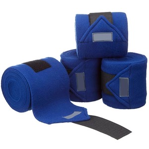 Bandages en polaire de qualité supérieure pour chevaux, bandages d'équitation, vente en gros à prix avantageux, bandages pour chevaux - Product Image 1