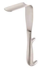 Retracteur prostatique jeune en acier inoxydable, instrument chirurgical d'urologie, outil d'exposition de la prostate et de la vessie par Grip Surgical - Product Image 6