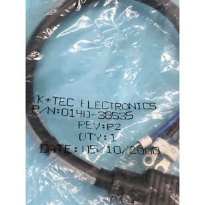10 AMAT 0140-38535 HARN ASSY.,MOTOR DRIVER AC - Equipo y piezas de semiconductores de confianza de Trusted Global Legacy - Product Image 2