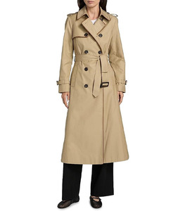 Blouson d'hiver ample et oversize pour femme, col roulé, à capuche, séchage rapide, respirant, tissé, uni, personnalisable - Product Image 3