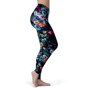 Leggings Deportivos para Mujer al por Mayor, Leggings Push-Up para Gimnasio, Fitness, Running, Yoga, Leggings de Cintura Alta para Mujer, Calidad Premium - Product Image 2