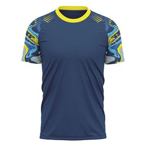 Polo unisexe personnalisé en Spandex/Polyester, extensible dans quatre directions, anti-transpiration, séchage rapide, respirant, sans coutures, pour le sport et le golf (OEM/ODM) - Product Image 3
