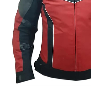 Vestes de moto d'hiver en Cordura de haute qualité, nouveau design, prix abordable, logo personnalisé, vestes en Cordura pour hommes - Product Image 3