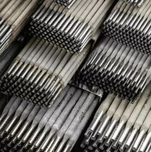 Premium Quality Welding Electrodes for Steel Smooth Arc Welding Rods for Professional Welders By Manufacturer - Product Image 3