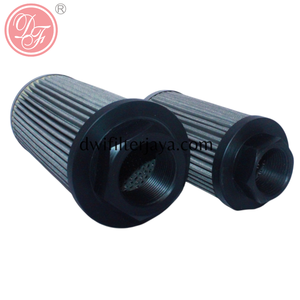 Elemento de Filtro Hidráulico de Aceite Lubricante de Fibra de Vidrio Resistente al Aceite de Repuesto - Product Image 1