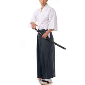 Nuevo Conjunto de Uniforme de Kendo 2026, Hakama, Ropa de Artes Marciales, Traje de Alta Calidad, Conjunto de Hakama para Karate y Judo a Bajo Costo - Product Image 3