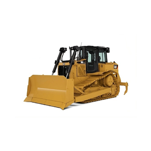 รถดันดินขนาดเล็กกะทัดรัด เหมาะสำหรับโครงการขนาดเล็ก - Product Image 1