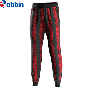 OEM Custom Pattern and color Men's High Quality Formal Jogger Track Pant Sublimation Training Workout Pant Men Sweatpants - Product Image 1