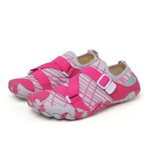 Zapatos de Playa ROWOO Unisex para Vadear, Hacer Canyoning y Nadar, con Cinco Dedos, Transpirables, de Secado Rápido, con Entresuela de Goma, para Todas las Estaciones - Product Image 6