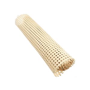 Natural Rattan <b>Cane</b> Webbing Roll for Handmade Furniture <b>Chair</b> Seat Repair Decorative Cabinet Panels and Interior Design - Product Image 1