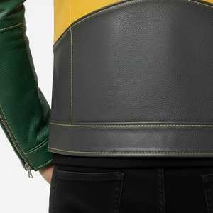 <b>Biker</b> <b>Jacket</b> Coat Wholesale Leather <b>Jackets</b> Winter <b>Jacket</b> Men Black Leather <b>Jacket</b> Motorcycle Fashion Men Slim Fit Leather - Product Image 6