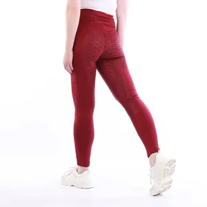 กางเกงขี่ม้าคุณภาพสูง ยืดได้ 4 ทิศทาง ผลิตจากผ้าเทคนิคเนื้อนุ่ม สวมใส่สบาย - Product Image 2