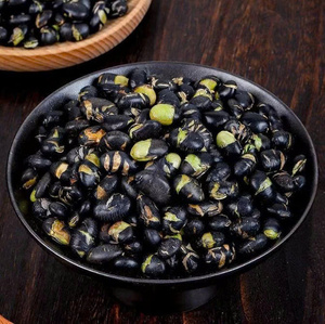 Thanh Long Crispy whole roasted black beans crispy and delicious natural flavor high quality exported from Vietnam - Product Image 1