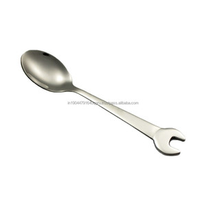Ensemble de couverts personnalisés en vrac en forme de clé à poignée pour restaurant hôtel - Product Image 6
