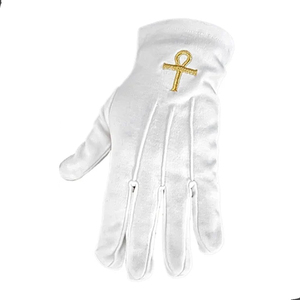 Guantes de Algodón con Logotipo Personalizado al por Mayor, Diseño Masónico, para Esquí, Deportes y Actividades al Aire Libre, Uso Diario - Product Image 5