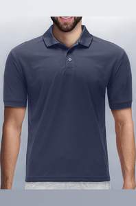 Camiseta Polo de Verano para Hombre, de Polialgodón, Deportiva, con Cuello, Absorbente de Humedad, Uniforme Deportivo - Product Image 5