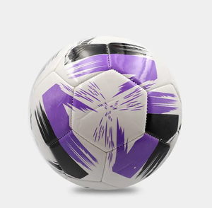 Manufacturers-official Sports Gift Top <b>Soccer</b> Ball Football training pu <b>Soccer</b> Ball-Hot Selling Leather Material Wholesale - Product Image 2