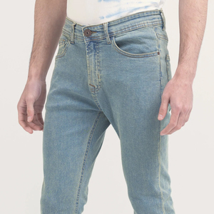 Pantalones Vaqueros Casuales para Hombre Hechos a Medida, Ligeros, al Mejor Precio, de Alta Calidad, Estilo Único, Corte Recto - Product Image 3