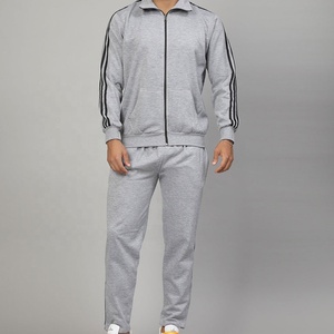 Nuevo Conjunto Deportivo para Hombre 2025, Transpirable, de Felpa Técnica, Dos Piezas, para Correr y Entrenar - Product Image 1