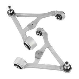 Lincoln LS & for Ford Thunderbird 2000-2006 2Pc Rear Upper Control Arms Ball Joints Bushings Model #524606 & 524605 - Product Image 6