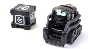 Robot de Ventas Promocionales, Asistente Interactivo por Voz Inteligente, Compañero de Escritorio con IA - Product Image 3
