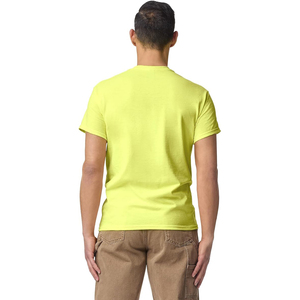 Pique Textured Plain T <b>Shirt</b> Men Knit 220gsm Cotton Premium Casual Smart Summer Blank Wholesale - Product Image 3