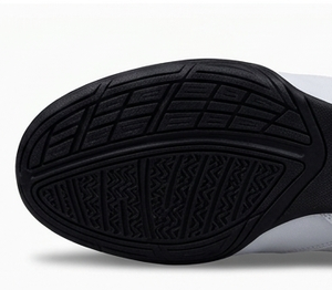 Chaussures de lutte pour hommes, style boxer, montantes, à lacets, avec empeigne en mesh et semelle extérieure en caoutchouc, pour l'entraînement au combat et la pratique en salle de sport et au ring - Product Image 3