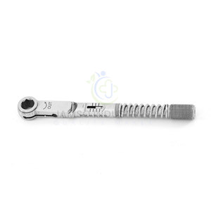 Llave Dinamométrica para Implantes Dentales Quirúrgicos con Mango Ergonómico y Diseño Duradero - Product Image 5