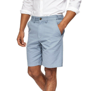 Shorts pour hommes en maille unie, coupe-vent, avec logo imprimé personnalisé, motif uni, décontracté, service OEM/ODM, taille haute avec cordon de serrage - Product Image 5