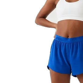 Pantalones cortos de gimnasio para mujer, el mejor material, servicio OEM de Plain Factory, tasa ajustable directa, pantalones cortos de gimnasio para mujer de calidad duradera - Product Image 4