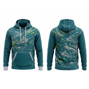 Sudadera Ligera para Pesca al Aire Libre, de Manga Larga y Secado Rápido, para Pesca, Camping, Senderismo, Navegación y Viajes - Product Image 1