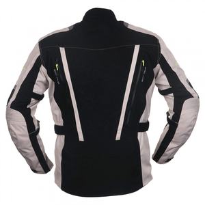 Chaqueta Deportiva KADIA para Hombre, Resistente al Viento e Impermeable, 100% Poliéster, Transpirable, Tallas Grandes, para Motociclismo y Automovilismo - Product Image 2
