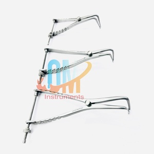 Stifle Distractor con Spinlock 15cm,19cm,21cm Juego de 3 piezas Instrumentos ortopédicos CE APROBADO Top Premium Quality OMI - Product Image 2