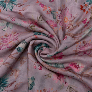 Printed Fabric Textile Fabrics Digital Print Fabric Custom Fabric For Boutiques Apparel Sourcing Wholesale Export Trade Buyer Eu - Product Image 1